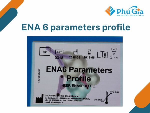 ENA 6 parameters profile