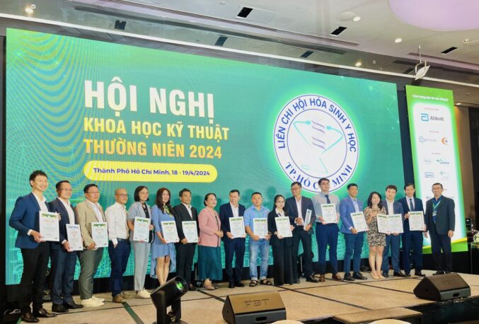 HỘI NGHỊ KHOA HỌC KỸ THUẬT NĂM 2024