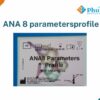 ANA 8 parametersprofile