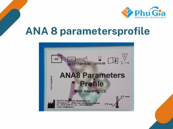 ANA 8 parametersprofile