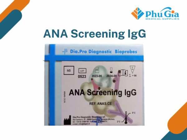 ANA Screening IgG