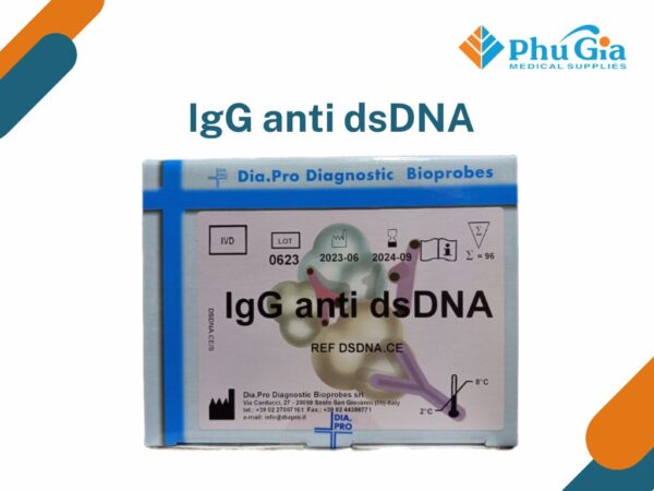 IgG anti dsDNA