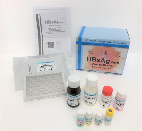 HBs Ag One Version ULTRA