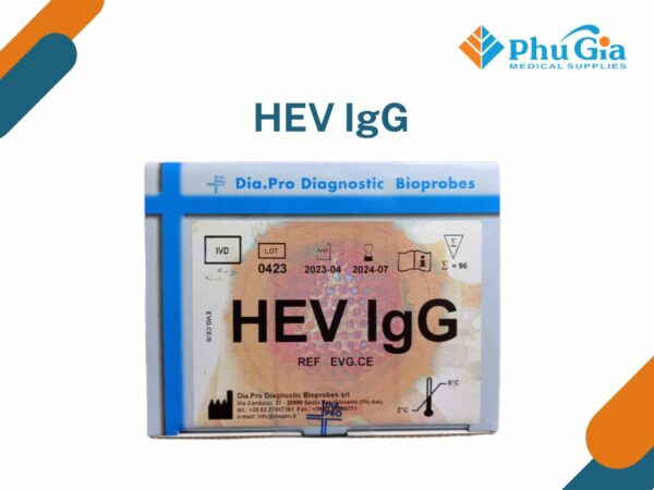 HEV IgG – ELISA