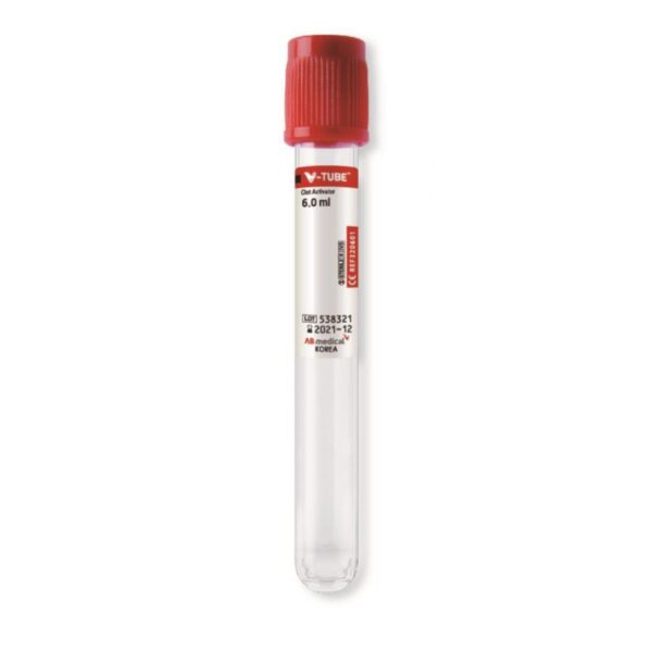 Serum Tubes 6ml