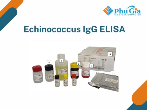 Echinococcus IgG ELISA