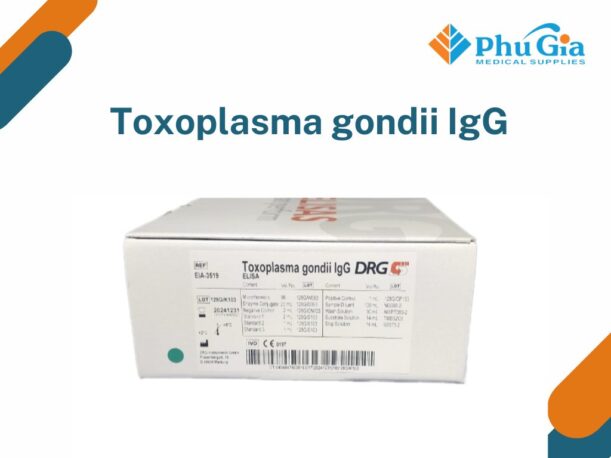 Toxoplasma gondii IgG