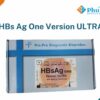 HBs Ag one version ULTRA