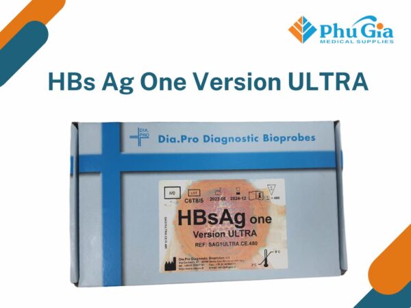 HBs Ag one version ULTRA