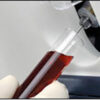 Samples can be aspirated directly from tubes eliminating sample transfer to a syringe or capillary