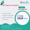 MET Rapid Test Dipstick (Urine)