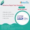 Rotavirus Rapid Test Cassette (Feces)